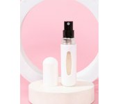 1PC/5/10/20/50 Pcs For Sale 0.17oz  Mini Perfume Bottom Filling Perfume Bottle Refillable Portable Travel Size