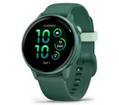 Garmin Vívoactive 6 Jasper Green - Smartwatch 42mm - Gps - Bluetooth - Ant+- ,wi-fi