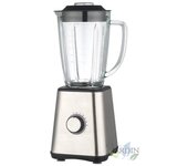 Suinga Batidora de Vaso Acero Inoxidable 1.8L 1200W 5 Velocidades