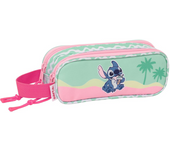 Portatodo Doble Stitch "Ice Cream" 21x8x6 Cm (Safta 812502513)