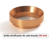 Coffee Dosing Ring Espresso Dosing Funnle 51mm 53mm 58mm Magnetic For Delonghi Breville E61 Portafilter Barista Tool Accessorie