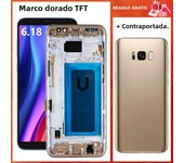 TFT Quality LCD For Samsung Galaxy S8 Plus G955 G955F LCD Display Touch Screen Digitizer Assembly Display For Samsung Galaxy S8+