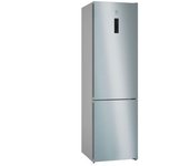Frigo Combi No Frost 203cm x 60cm Clase C BALAY 3KFC868XI 363L Pantalla Si ExtraCold/ExtraFresh Inox