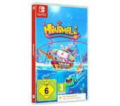 Monomals Juego Digital para Consola Nintendo Switch
