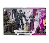 Power Rangers Lightning Collection in Space Ecliptor and Astronema 2-Pack 6-Inch Premium Collectible Action Figure Toys