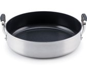Bergner Tartera 28cm Aluminio Forjado con Fondo de Inducción 360 Grados
