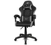 Silla Gaming Drift DR35 Negro-gris | Peso Soportado 120kg