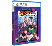 River City Girls 2 (Limited Run Games) Juego para Consola Sony PlayStation 5 PS5