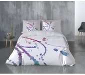 PIERRE CARDIN  Juego Nórdico de 2 Piezas - Juego Nórdico Modelo  WARHOL  - Juego Nórdico Tacto Extrasuave, Elegante + Confort y Estilo para tu dormitorio - Juego Nórdico Ideal para todas las estaciones