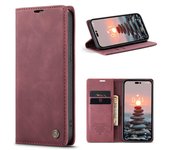 Light luxury Leather Phone Case For OPPO A96 A74 A57s A77 A54 A52 A72 A92 A16 A53 A94 A76 A74 4G 5G Wallet Flip Stand Card Cover