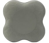 TPE Thickened Anti Slip Yoga Kneeling Pad Knee Pad Soft Flat Support Pad Slow Rebound Non-slip Pad Sports Fitness Mat