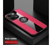Luxury Leather Phone Case for OPPO Reno 9 8 7SE 7 6Z 6 5 4SE 4F 4Z 4 3 2F 2 Pro Plus 5G 4G 360° Magnetic Ring Bracket Soft Cover