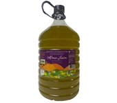 Aceite de oliva virgen extra. Alma-Jaén. 5 Litros COSECHA 24/25 Aceite de Oliva virgen extra Suave - 5 Litros - Aceite Dieta Mediterranea - Origen ESPAÑA - Garrafa PET