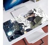 Mouse Pad N-narutoS Kakashi Hatake Gaming Computer Mousepad Playmat Natural Rubber Office Carpet Computer Mice Pad For LOL