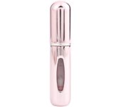 5ml Bottom Charge Perfume Refillable Bottle Liquid Container For Cosmetics Spray Bottling Dispenser Press Head Portable Travel
