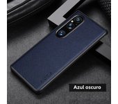 Case for Sony Xperia 1 10 5 III IV V 5 II ACE 2 Ace III Pro-I  Cross pattern Leather cover Luxury coque for Sony Xperia 1 V case