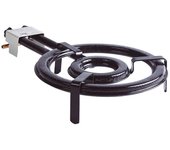 QUEMADOR PAELLERO TUBO PLANO 350MM VAELLOCAMPOS DE SUINPLAS DECORACIONES