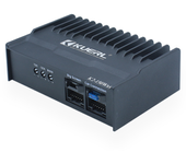 Car Power Amplifier 4 Channel DSP Audio Amplifier Android Large Screen Machine Special Amplifier Plug And Play Lossless Upgrade