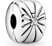 Pandora - Charm de Clip Rayos de Sol Brillante 798614C01