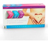 Fórmula Mejorada Lbs-ter 45Com. 600Mg. Laboratorios Tegor