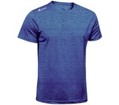 Camiseta Deporte Manga Corta para Hombre ASIOKA Río 100% poliéster transpirable