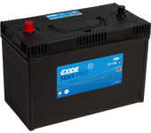 Batería de camion Exide EG110B Start Pro. 12V - 110Ah/950A (EN) Caja G31