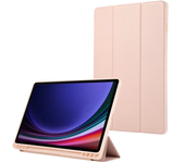 Tablet Case for Samsung Galaxy Tab S9 FE Case 10.9" PU Leather TPU Back Stand Tablet for Galaxy Tab S9 FE Plus with Pen Holder