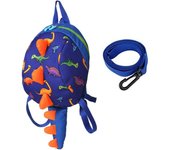 Mochila para Niños, Mochilas de Dinosaurio, Mochila de Dibujos Animados para Niños, Mochila Escolar para Niños Pequeños