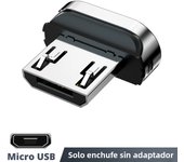 Magnetic Cable Connector Mobile Phone Cable Adapter Micro USB Magnetic Tip Magnet Charger Plug Type C Adapter for Huawei Android