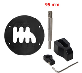 Mold Enhance Feel Damping Short Shifter Modification Kit for Thrustmaster TH8A Gear Accessories Upgrade Mod