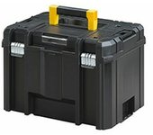 Caja de Herramientas Stanley Metal Polipropileno Plástico 1 Compartimento
