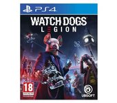 Watch Dogs: Legion Juego para Consola Sony PlayStation 4, PS4