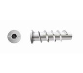 Dewalt DFM3450200 - 50x Anclaje con arandela para hormigón M8
