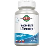 KAL L-THREONATE MAGNESIO 60 COMPRIMIDOS