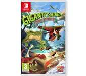GIGANTOSAURUS: DINO SPORTS Juego para Consola Nintendo Switch [ PAL ESPAñA ]
