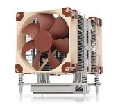 Noctua NH-U9 TR4-SP3 ventilador de PC Procesador Enfriador 9,2 cm Aluminio, Beige