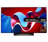 TV OLED LG OLED55C44LA EVO 4K UHD