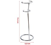 Kitchen Electric Milk Frother Stand Egg Milk Mixer Rack Egg Beater Holder Rest Home Kitchen Blender Handheld Eggbeater Support