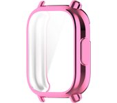 Plating Case For Redmi Watch 5 Active/Lite Smart Strap Soft Protector Shell Bumper Protective Cover For Xiaomi Watch Accessoress