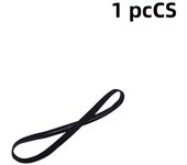 10PCS-1 Sports Sweatband Breathable Absorbent Headband Ultra-Thin Sweat Hair Head Band Soft Smooth Outdoor Sport Yoga Headband