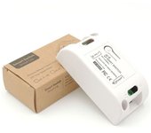 CENFAYA Wireless Remote Control Light Switch Kit AC 110V 230V 220V 433Mhz Receiver with 1 2 3 Gang Wall Remote Turn ON/Off Lamp