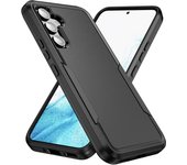 Heavy-duty Armored 2-in-1 Fall-proof Case for Samsung A51 A52 A53 A54 A55 A71 A72 A73 5G A04S Protective Case