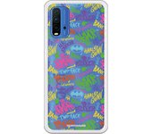Carcasa para Xiaomi Redmi 9T/Pocophone M3 - Batman Super Power