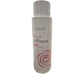 Genové Agua de Rosas Tónico 500 ml [revitaliza] [tonifica ] [limpia el rostro, cuello y escote]