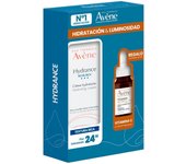 Avene Hydrance Crema Rica  40 ml + Regalo Sérum Vitamin Activ Cg  10 ml
