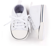Print Canvas Baby Sports Sneakers For Newborn Baby Boys Girls First Walkers Shoes Infant Toddler Soft Sole Baby Shoes