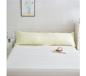 Set de 2 Fundas de almohada con sin cremallera calidad suprema suave y no hacen bolas varios colores y medidas