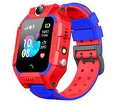 Niños Reloj inteligente Llamada teléfono smartwatch para niños SOS foto impermeable Cámara BTS Localización