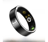 New Smart Ring NFC Access Control Sleep Monitor Fitness Tracker IP68 Waterproof Camera Control Finger Rings Men Women