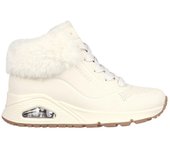 Zapatillas Skechers Uno-Fall Mujer Blanco